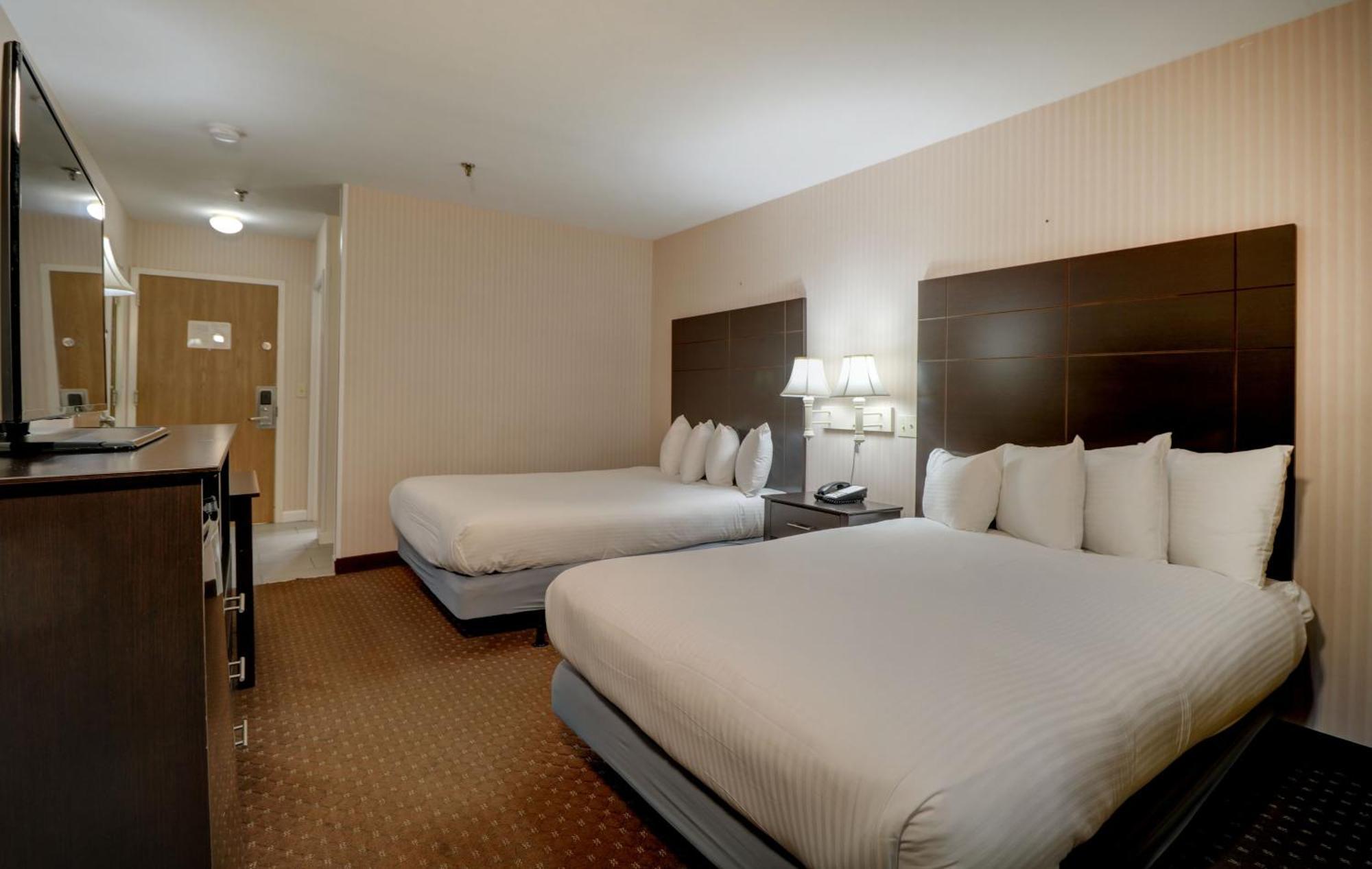 Anchorage Inn And Suites Portsmouth Exteriér fotografie